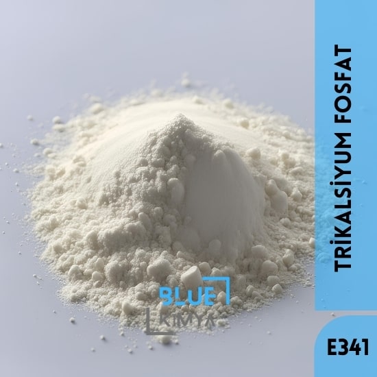Trikalsiyum Fosfat - E341 - TCP